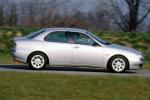 Alfa Romeo 156 1997 года (WW)